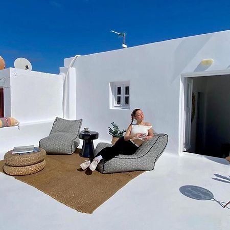 Villa Mykonos Be Chic Luxury Mansion Mykonos Town Exterior foto